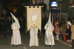 Estepona, Semana Santa, Pasen