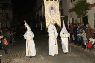 Estepona, Semana Santa, Pasen