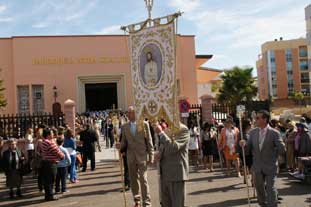 Estepona, Semana Santa, Pasen