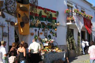 Estepona, San Isidro