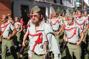 Estepona, San Isidro