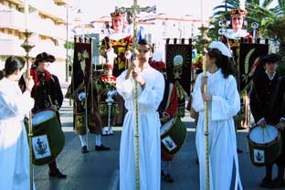 Estepona, San Isidro