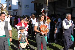 Estepona, San Isidro