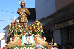 Estepona, San Isidro