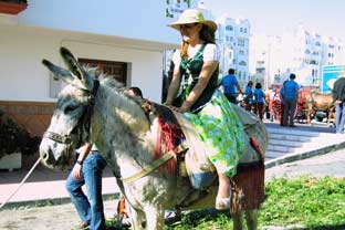 Estepona, San Isidro