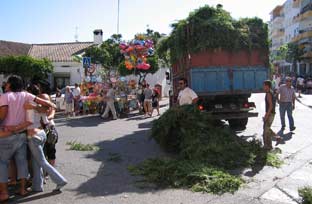 Estepona, San Isidro