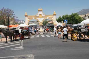 Costa del Sol, Fuengirola