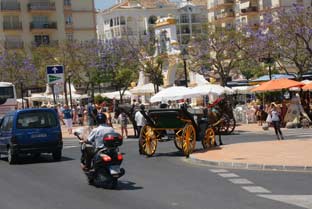 Costa del Sol, Fuengirola