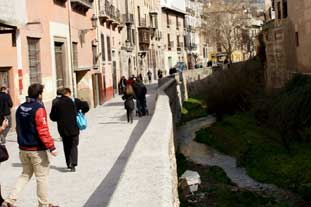 Granada, Albaicin