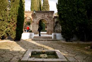 Granada, Albaicin