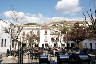 Granada, Albaicin