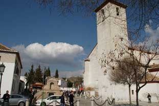 Granada, Albaicin