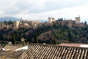 Granada, Albaicin