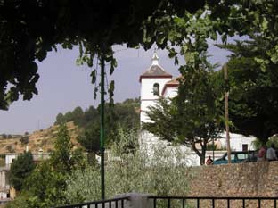 Costa del Sol, La Alpujarra