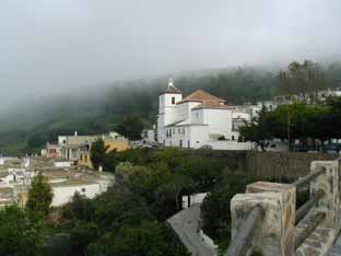 Costa del Sol, La Alpujarra