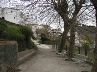 Costa del Sol, La Alpujarra