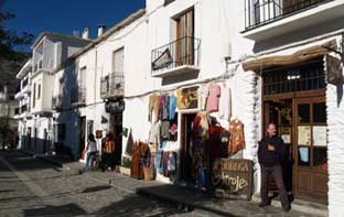 Costa del Sol, La Alpujarra