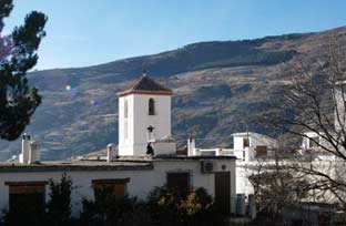 Costa del Sol, La Alpujarra