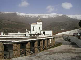 Costa del Sol, La Alpujarra