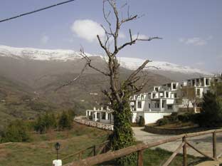 Costa del Sol, La Alpujarra