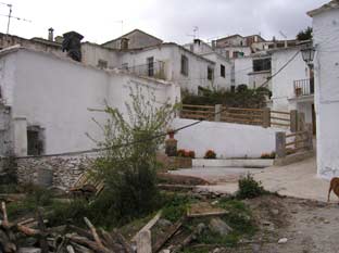 Costa del Sol, La Alpujarra