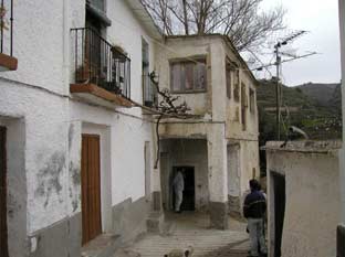 Costa del Sol, La Alpujarra