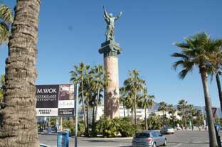 Costa del Sol, Puerto Banus