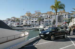 Costa del Sol, Puerto Banus