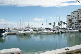 Costa del Sol, Puerto de la Duquesa