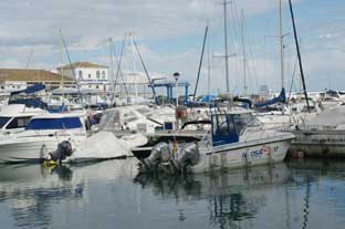 Costa del Sol, Puerto de la Duquesa