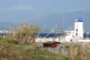 Costa del Sol, Puerto de la Duquesa