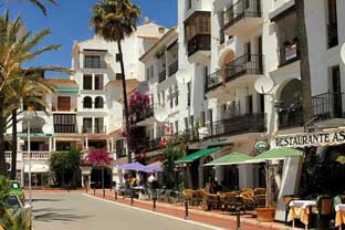 Costa del Sol, Puerto de la Duquesa