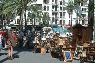 Costa del Sol, Puerto de la Duquesa