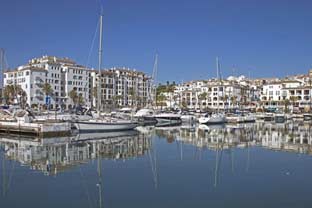 Costa del Sol, Puerto de la Duquesa