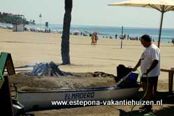 Estepona, el Madero