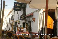 Estepona, el Tipico Andaluz