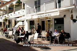 Estepona, La Esquina del Arte