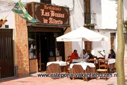 Costa del Sol, Restaurants en Bars in Estepona