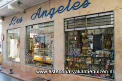 Estepona, los Angeles banketbakker