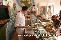 Estepona, panaderia un mundo mas dulce