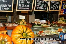 Estepona, la Taberna del Puerto tapasbar