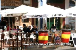 Estepona, la Taberna del Puerto tapasbar