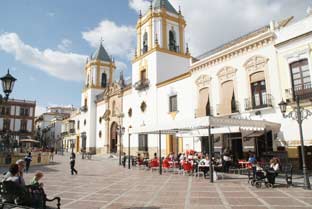 Costa del Sol, Ronda