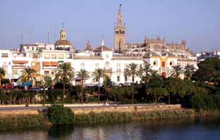 Costa del Sol, Sevilla