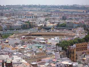 Costa del Sol, Sevilla