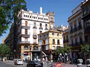 Costa del Sol, Sevilla