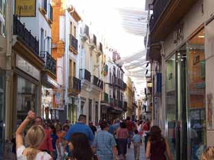 Costa del Sol, Sevilla