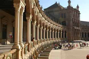 Costa del Sol, Sevilla