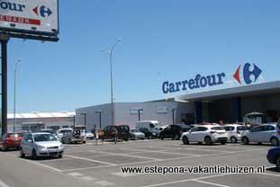 Carrefour in Estepona