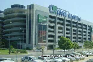 El Corte Ingles in Marbella